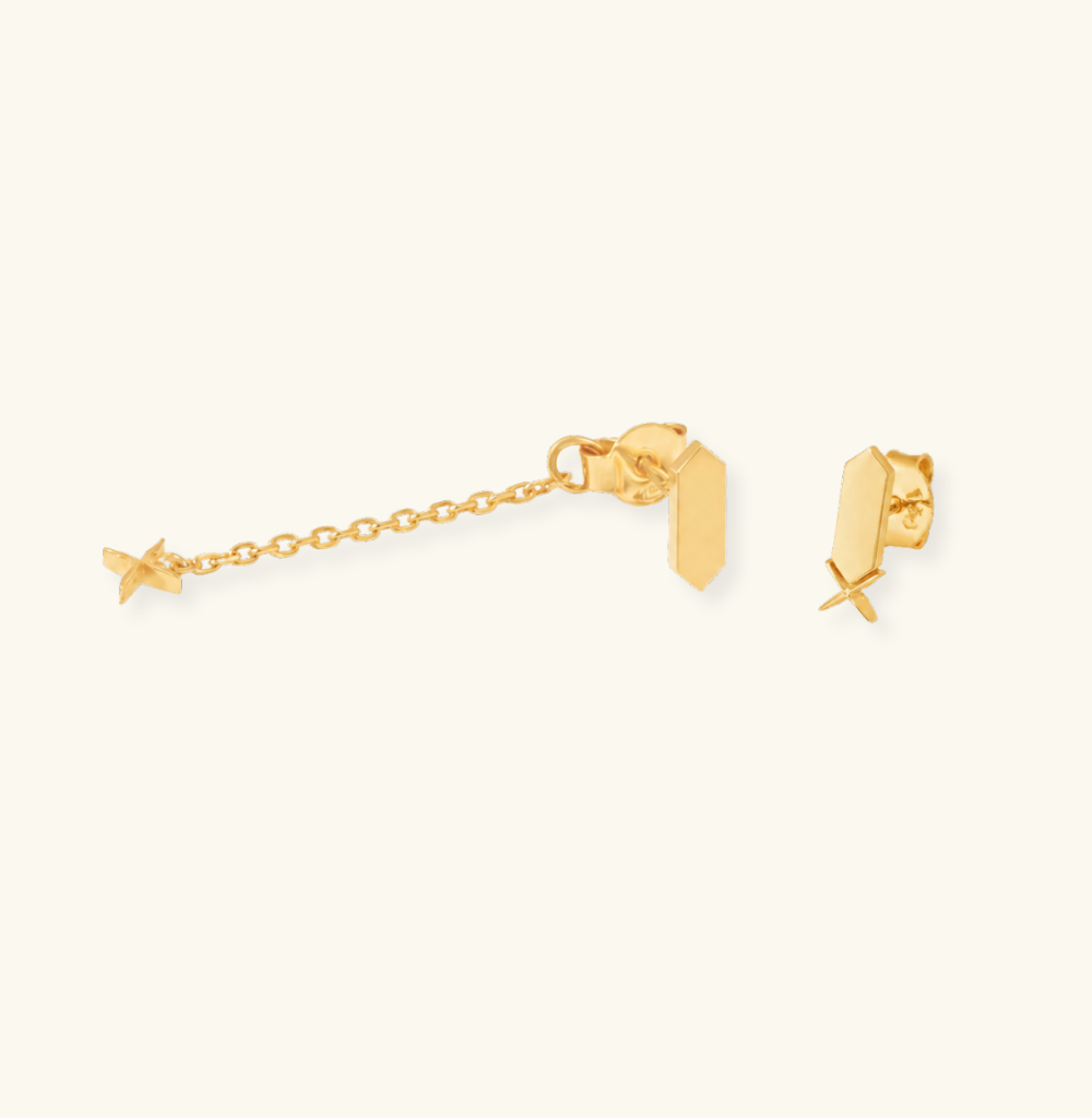 Facets X Classic  Studs Ensemble