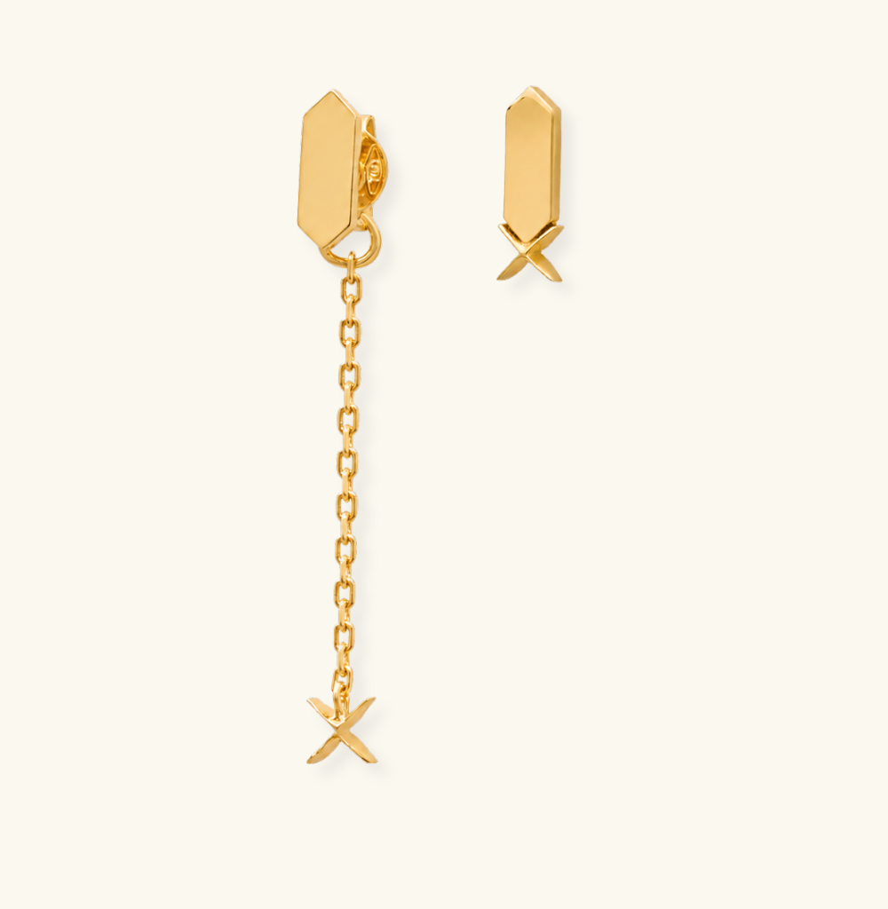 Facets X Classic  Studs Ensemble