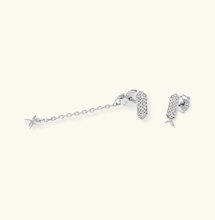 Load image into Gallery viewer, Facets X Full Diamond Studs Ensemble