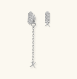 Facets X Full Diamond Studs Ensemble