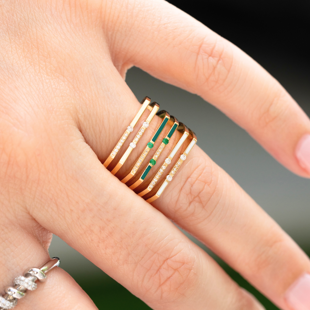 GEMSTONE RINGS IN DUBAI