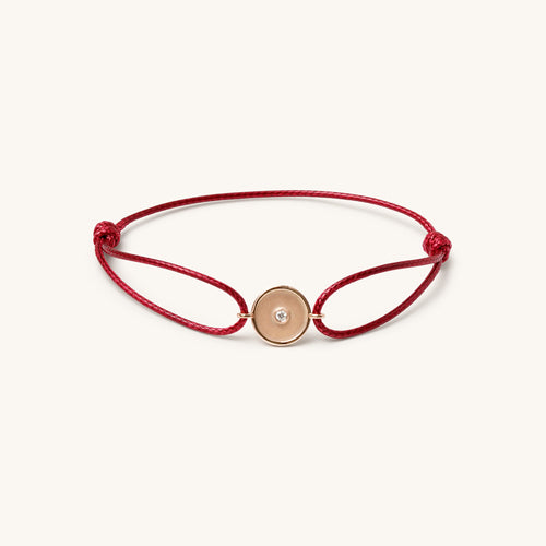 Kaleido Barrel Diamond Bracelet