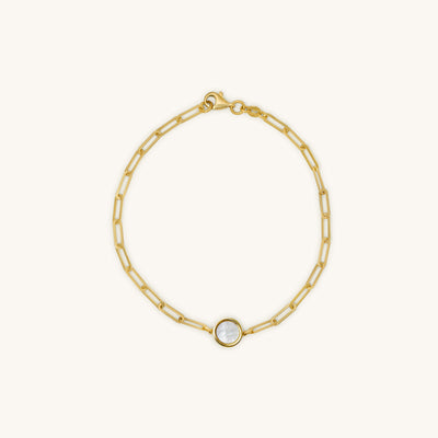 Moonglade  Gold Bracelet
