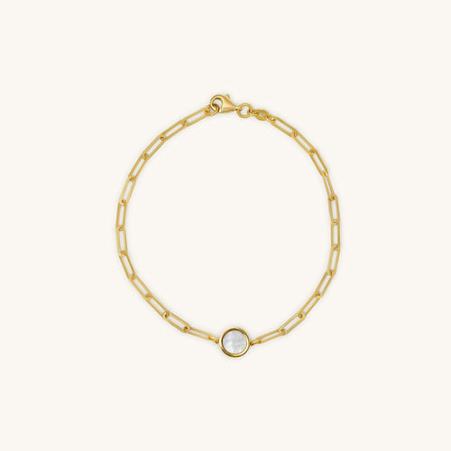 Moonglade  Gold Bracelet