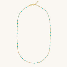 Load image into Gallery viewer, Raindrop Necklace