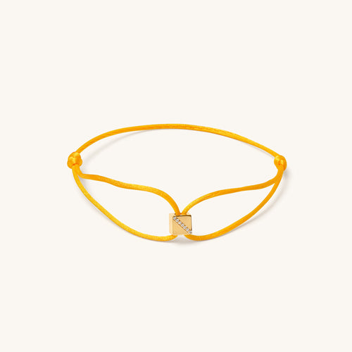 Kaleido Cubic Diamond Bracelet