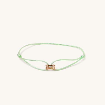 Kaleido Triad Diamond Bracelet