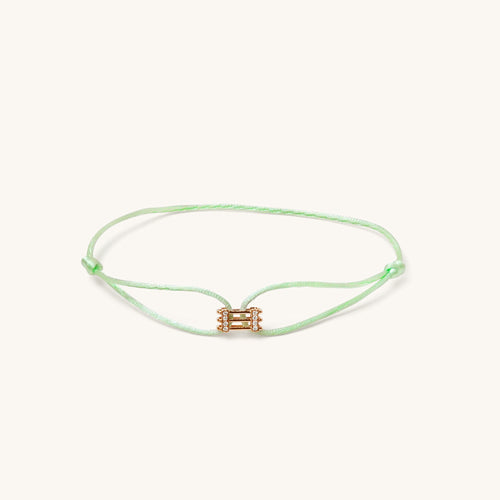 Kaleido Triad Diamond Bracelet