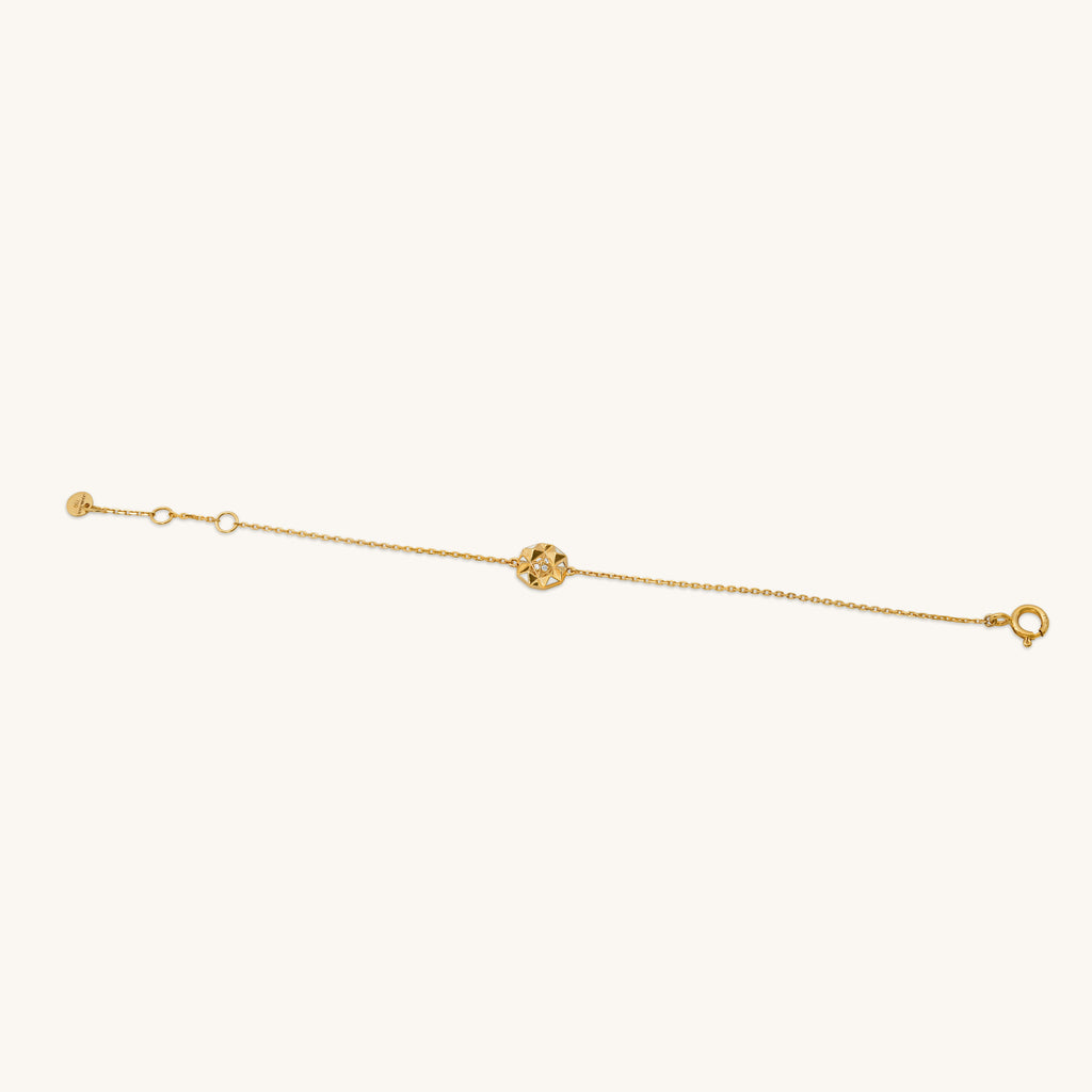 Slopes Diamond Bracelet